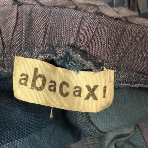 Abacaxi Bubble Hem Mini Skirt - Picture 6 of 13